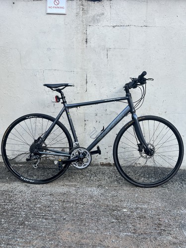 Boardman team hybrid - team, bike
