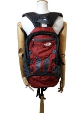 The North Face Backpack Red