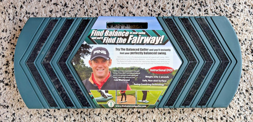 New lee westwood golf - new, balance