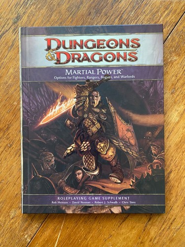 Dungeons dragons 4th - ed,