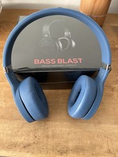 Bass Blast Head Phones UNO