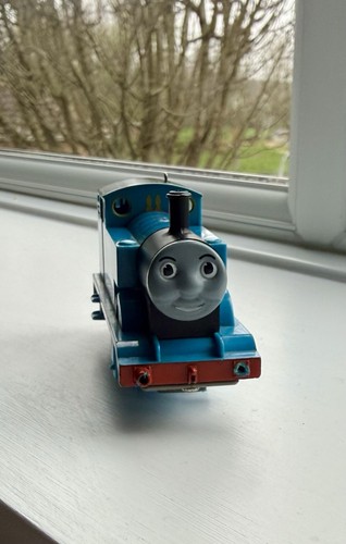 Hornby thomas blue windup - hornby,