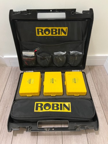 Robin tester kit k3131dl kmp - kit,