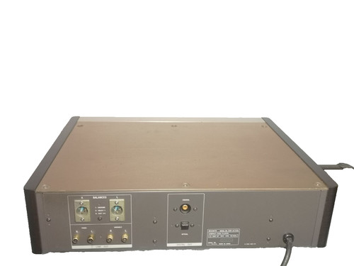 Sony cdp x77es - cd, player