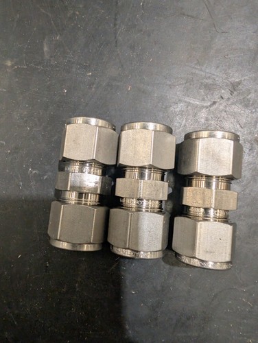 Swagelok 810 1 2 - ss-810-6, 1/2"