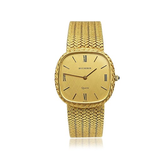 Bucherer 32mm dress quartz - bucherer,