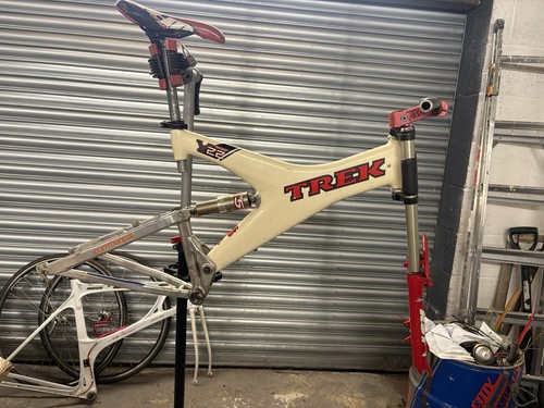 Trek y22 carbon full - carbon,
