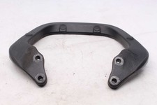 Grab handle luggage rack