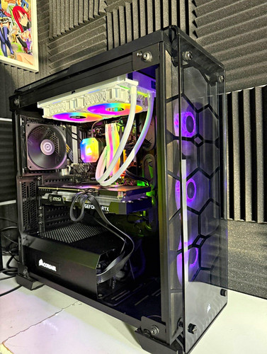 Ryzen 5800x 32gb - 7, /