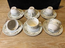 Royal Doulton Provencal cup