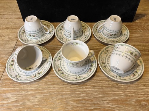 Royal doulton provencal cup - royal,