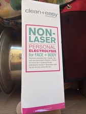 Electrolysis Hair Removal