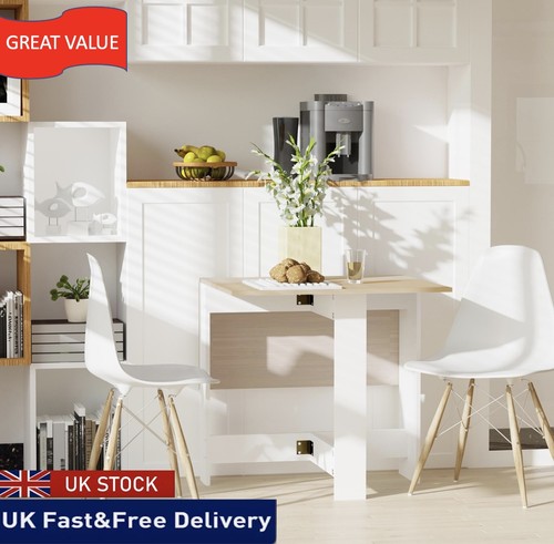 Drop leaf table folding dining - folding,