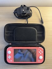 Nintendo Switch Lite - Coral