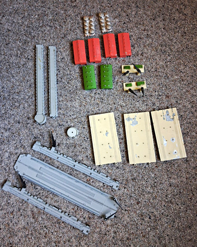1960s triang bundle items - 1960s, bundle.
