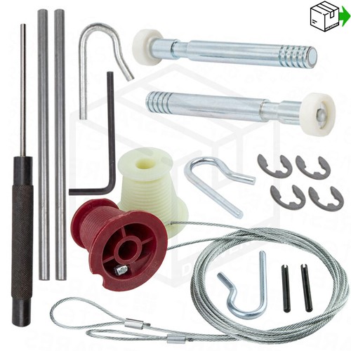 Garage door spares - garage,