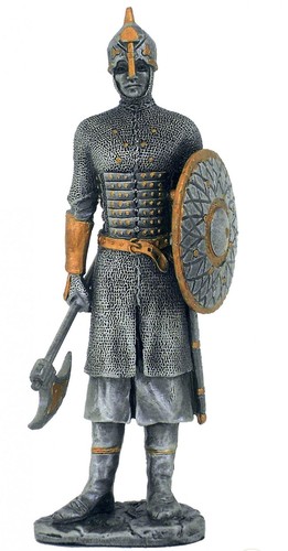 Prussian soldier pewter - prussian,