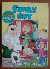 FAMILY GUY: SEASON 8 DVD Na (2009)
