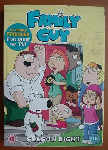 Family guy season - season, na