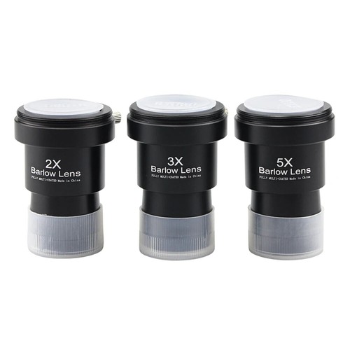 25inch 5x telescope - 1.25inch,