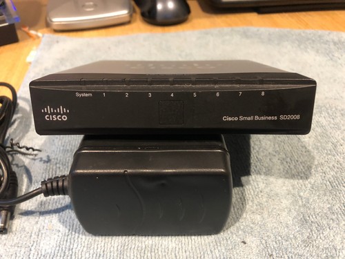 Cisco small business port - cisco, 8-port