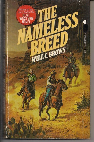 The nameless breed ace - nameless, ~