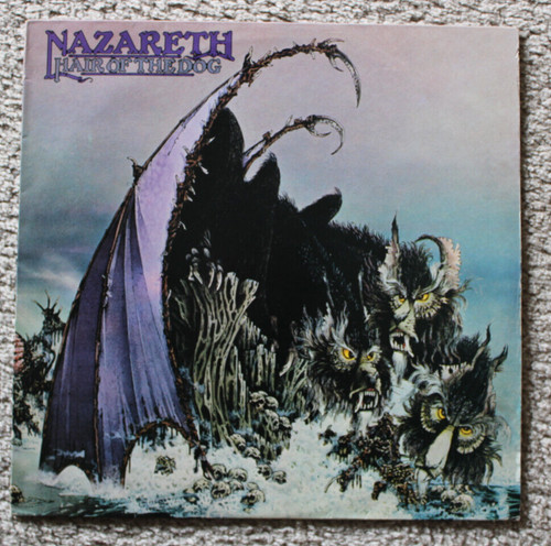 Nazareth hair of the - nazareth,