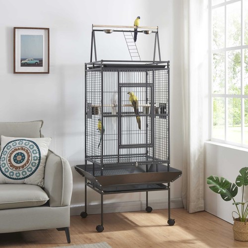 Large bird cages parrot cage - large,