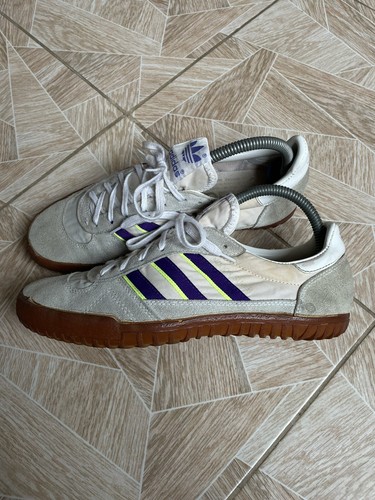 Vintage 1980s adidas indoor - vintage,