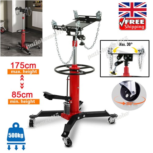 Hydraulic transmission jack - transmission,