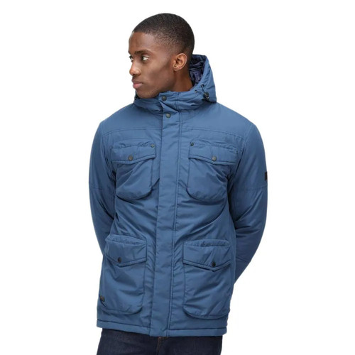 Regatta mens winter - winter, hooded