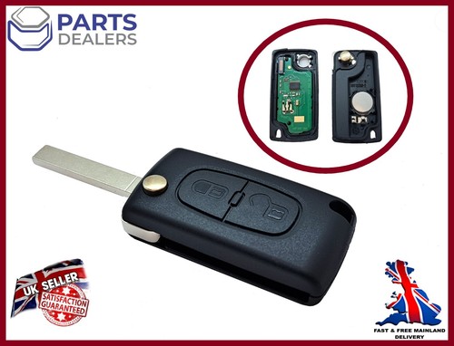 Button remote key fob - 2,