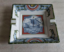 Hermes paris ashtray - hermes, sailing