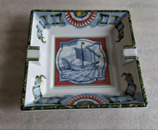 Hermes Paris Ashtray Sailing