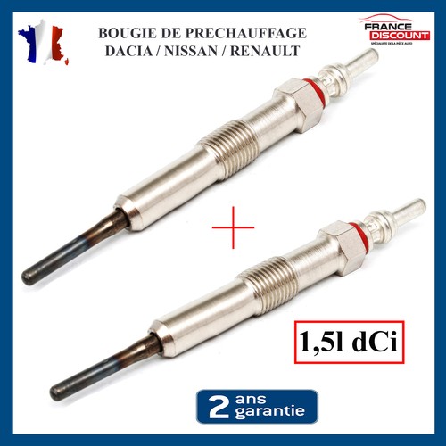 Glow plug for clio megane - clio,