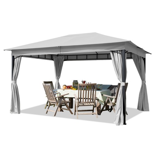 3x4m garden gazebo - 3x4m,