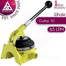 Whale Gusher 10 Manual Bilge