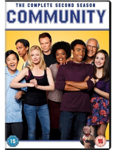 Community the complete second - complete,