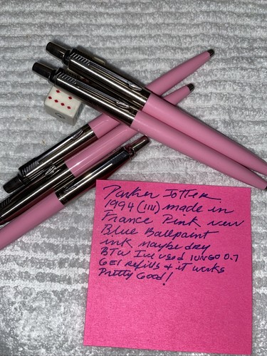 Parker 1994 jotter - , pink