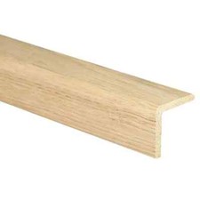 Oak L Shaped Moulding - 18mm