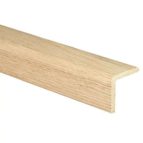 Oak shaped moulding 18mm - shaped,