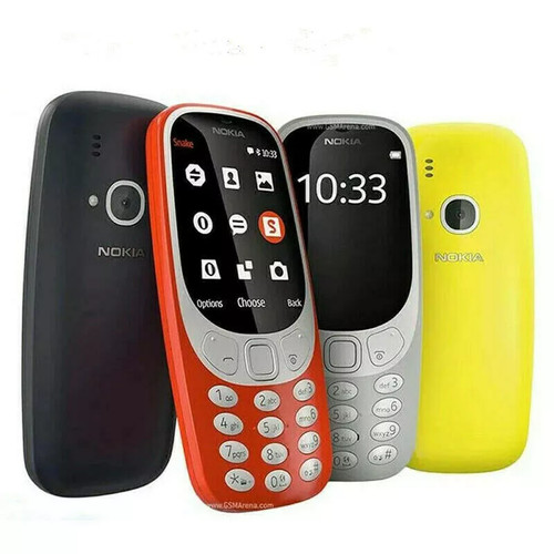 Nokia 3310 2019 - nokia,