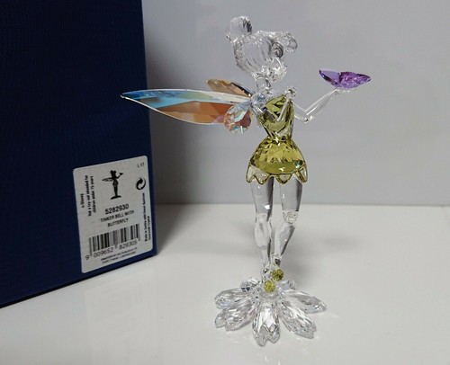 Swarovski disney fairy - swarovski💎disney,