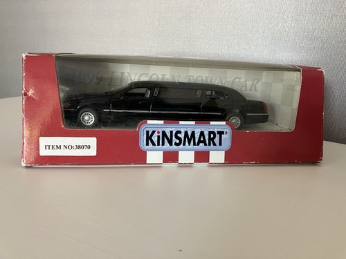 Kinsmart 1999 lincoln - town, car