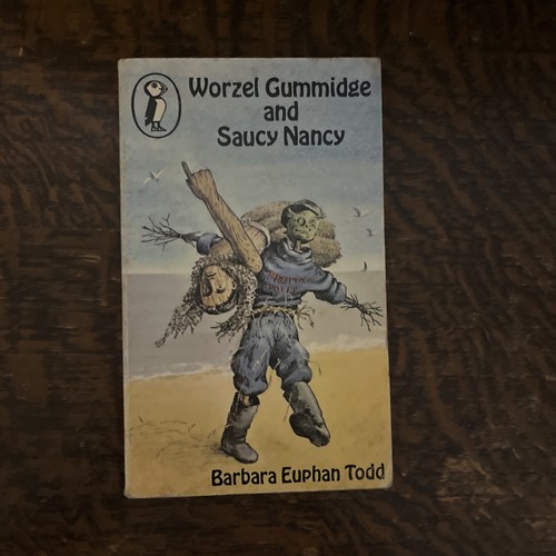 Worzel gummidge and - gummidge,