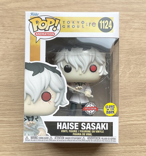 Funko pop tokyo ghoul - funko,