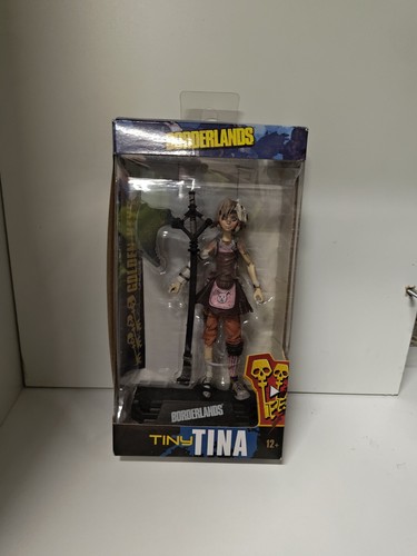 Mcfarlane tiny tina - tiny,