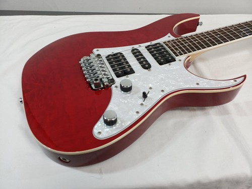 Ibanez rg2750qv electric - ibanez, rg2750qv-rs