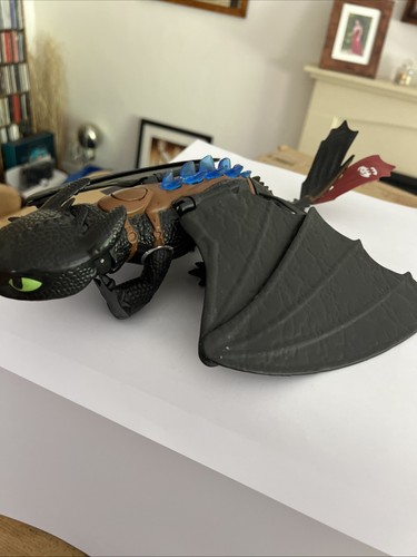 How train your dragon - to,