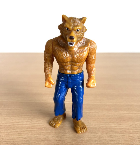 Vintage wolfman werewolf - vintage,